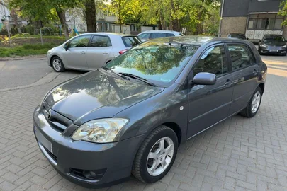 2007' Toyota Corolla