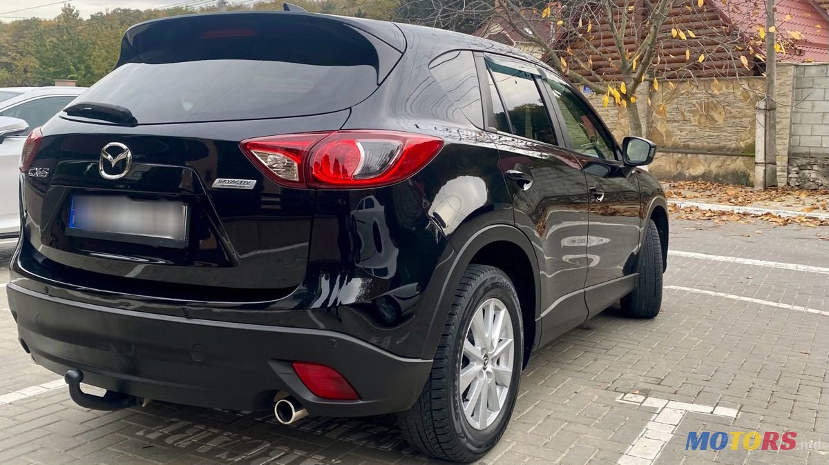 2015' Mazda CX-5 photo #5