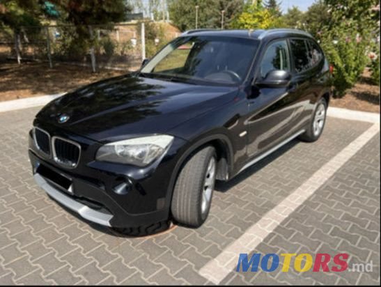 2011' BMW X1 photo #1