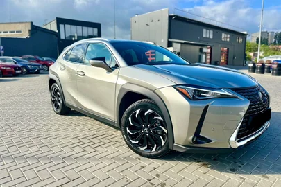 2021' Lexus UX