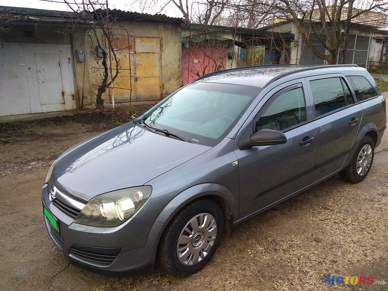 2006' Opel Astra photo #3