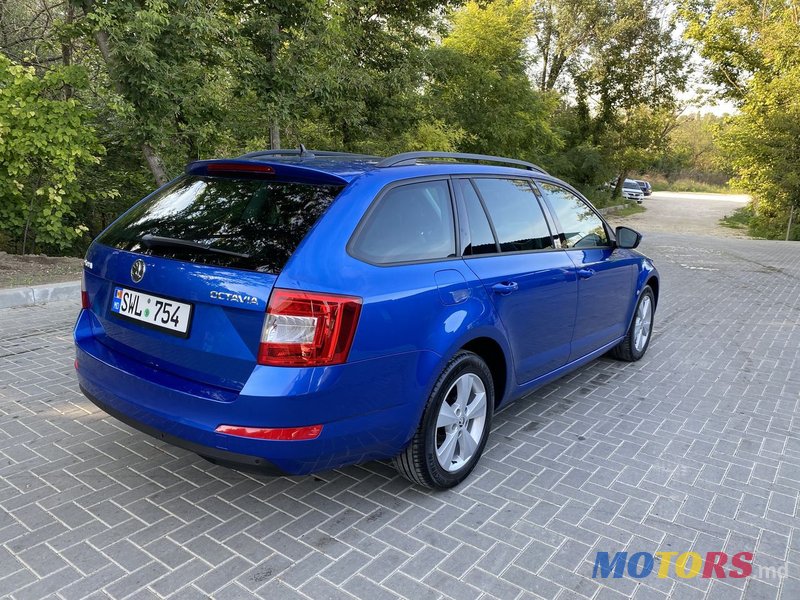 2013' Skoda Octavia photo #5