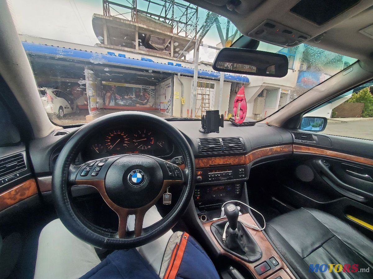 2000' BMW 5 Series photo #6