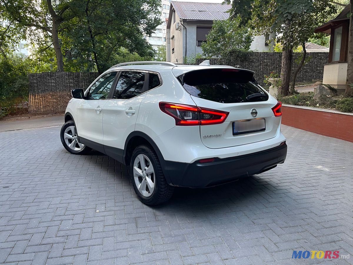 2017' Nissan Qashqai photo #5