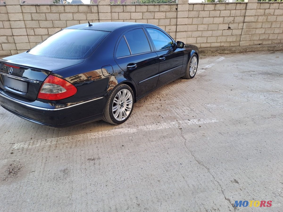 2007' Mercedes-Benz E-Class photo #6