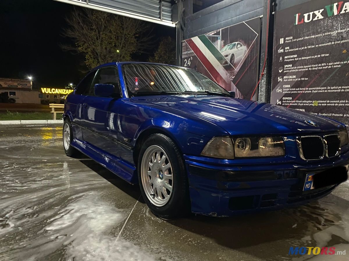 1997' BMW 3 Series photo #1