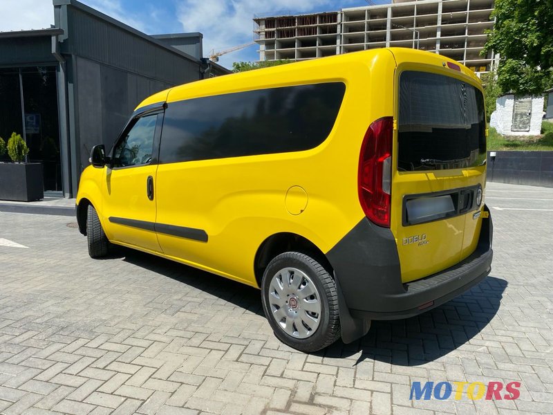 2015' Fiat Doblo photo #4
