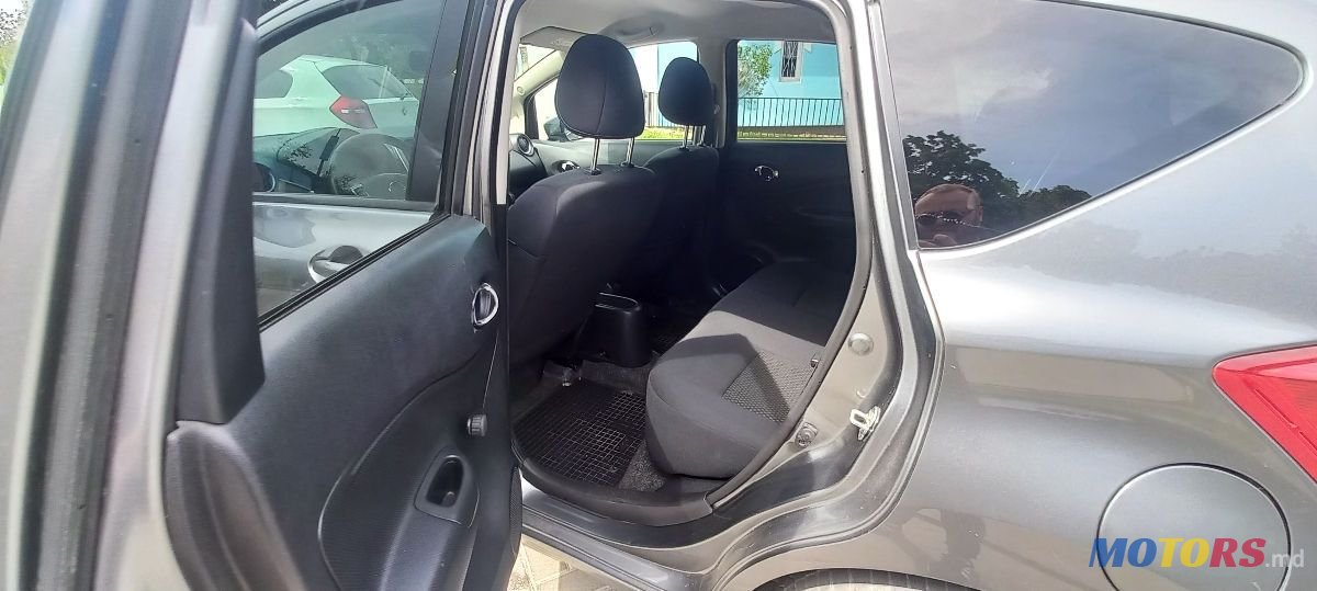 2016' Nissan Note photo #6