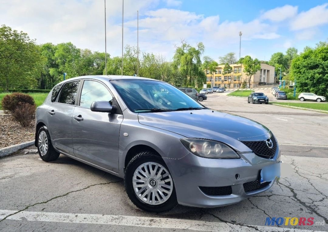 2005' Mazda 3 photo #1