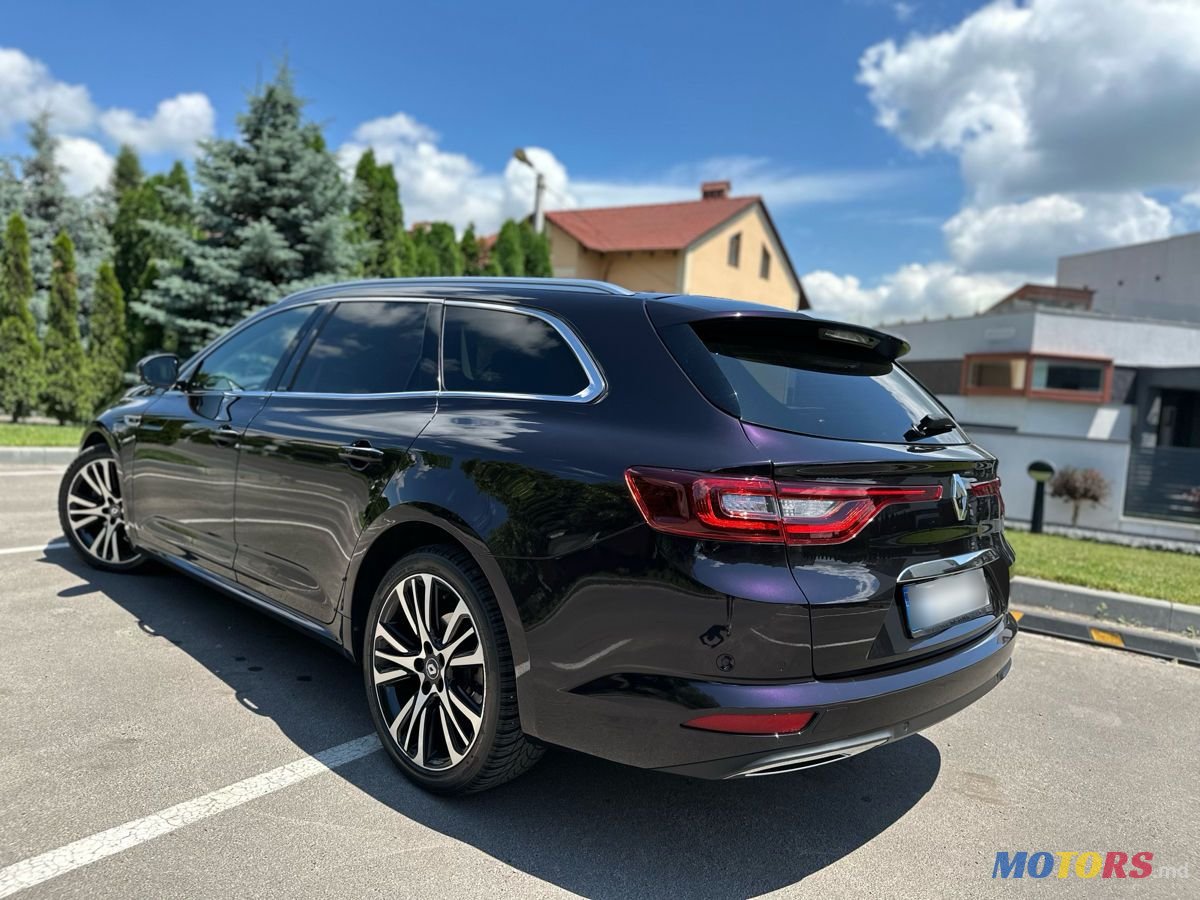 2016' Renault Talisman photo #4