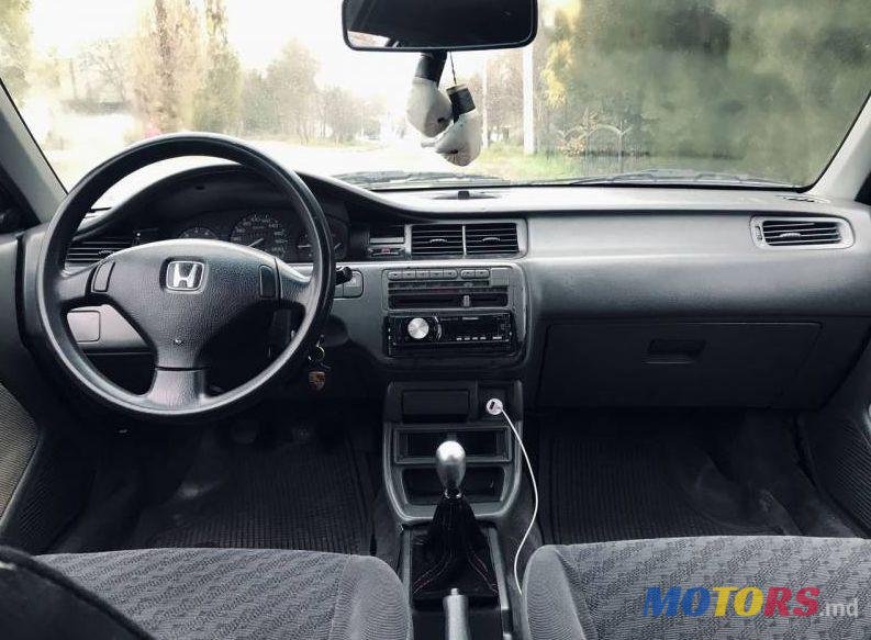 1922' Honda Civic photo #3