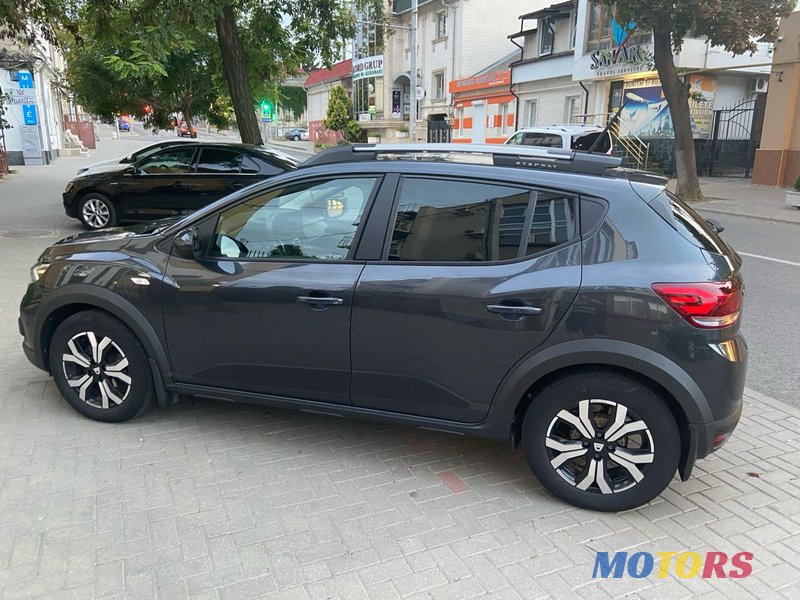 2021' Dacia Sandero Stepway photo #3