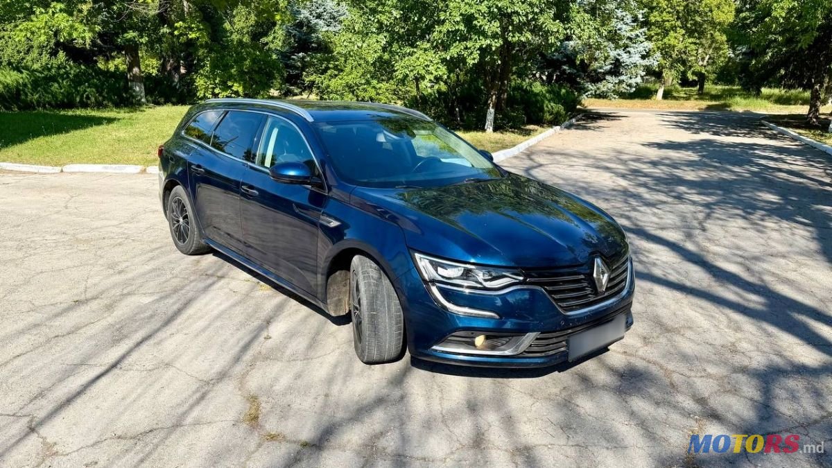 2016' Renault Talisman photo #2