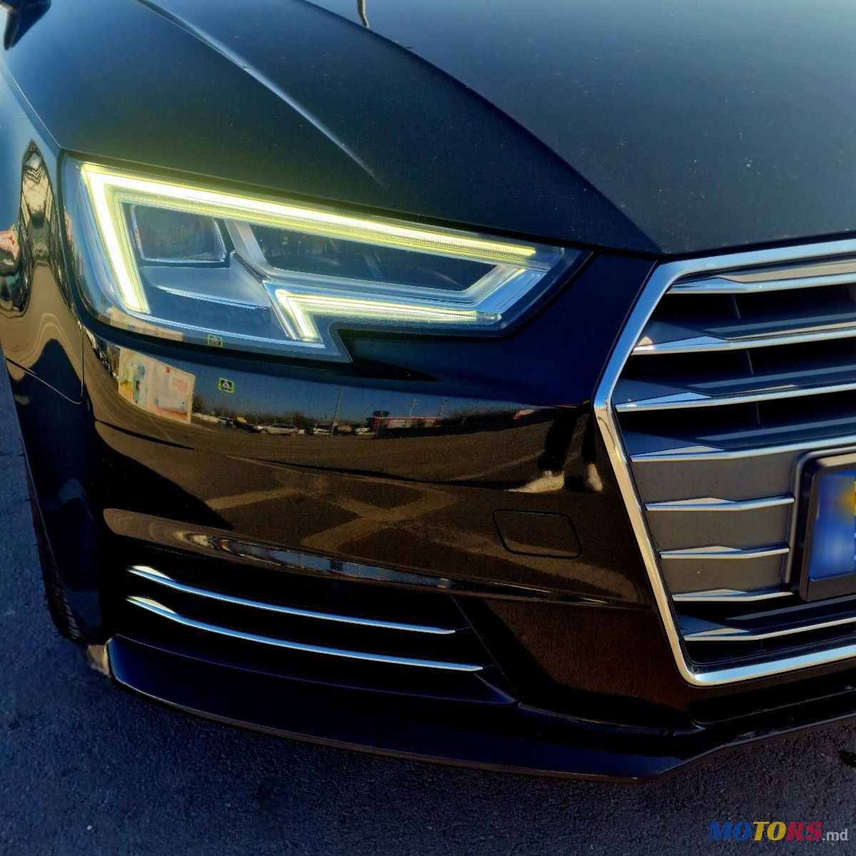2018' Audi A4 photo #4