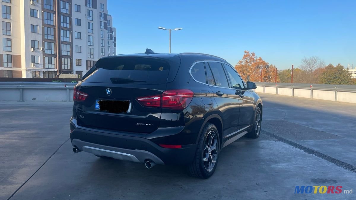 2019' BMW X1 photo #4