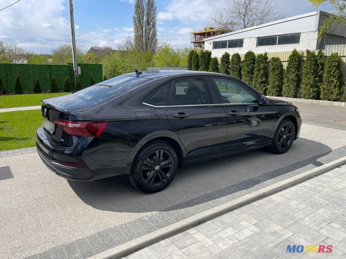 2023' Volkswagen Jetta photo #3