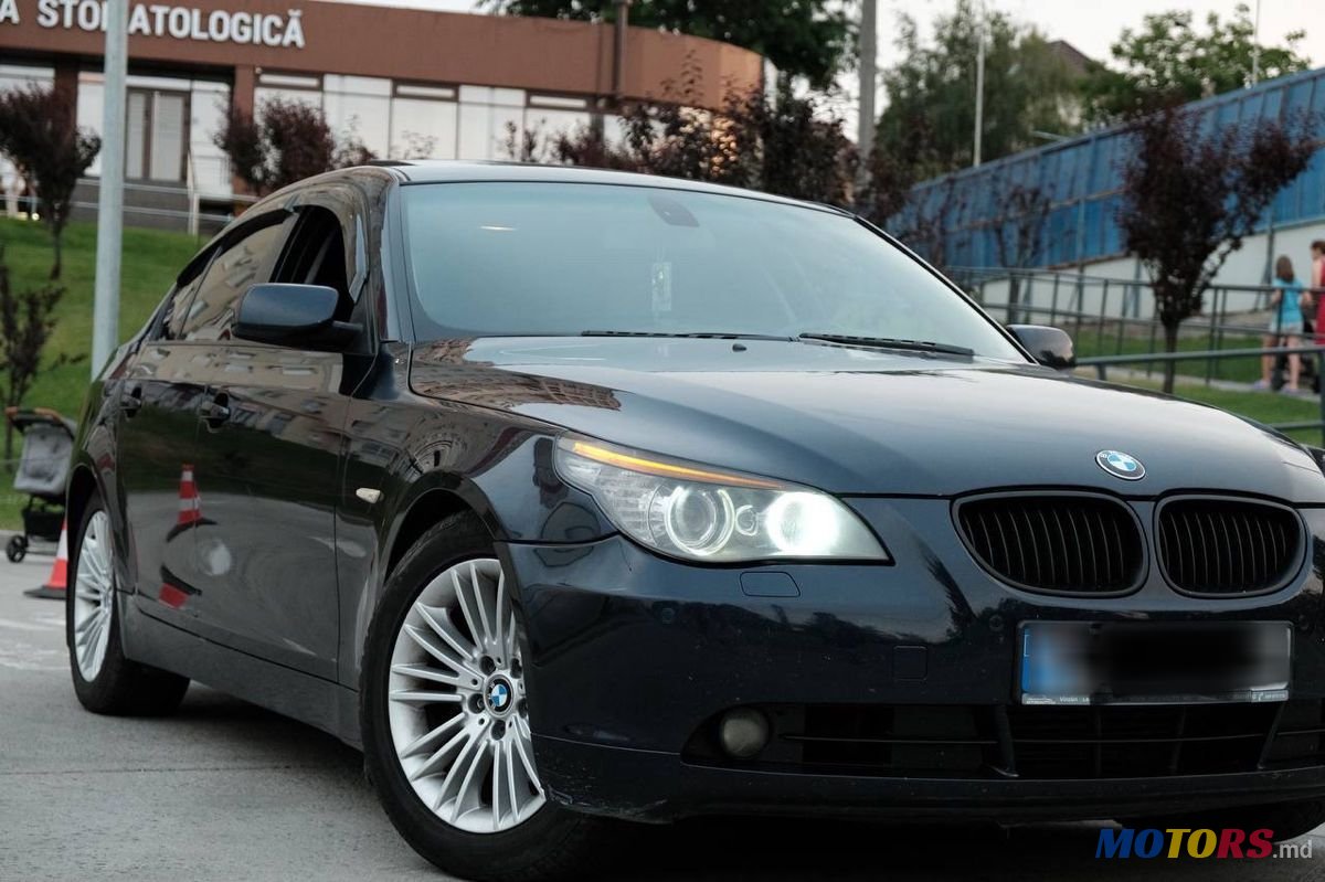 2004' BMW 5 Series photo #6