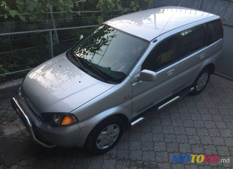 2000' Honda HR-V photo #1