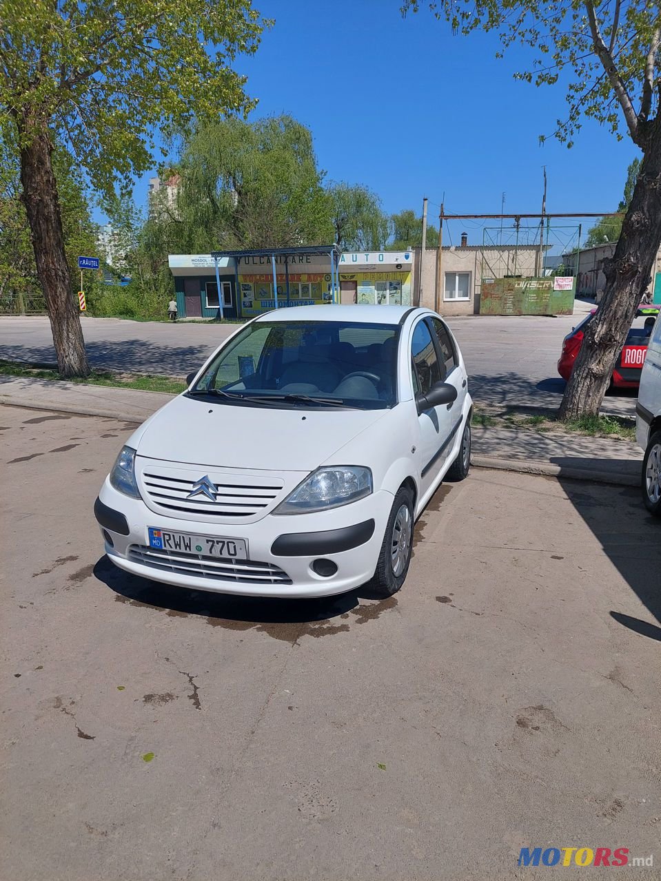 2005' Citroen C3 photo #3