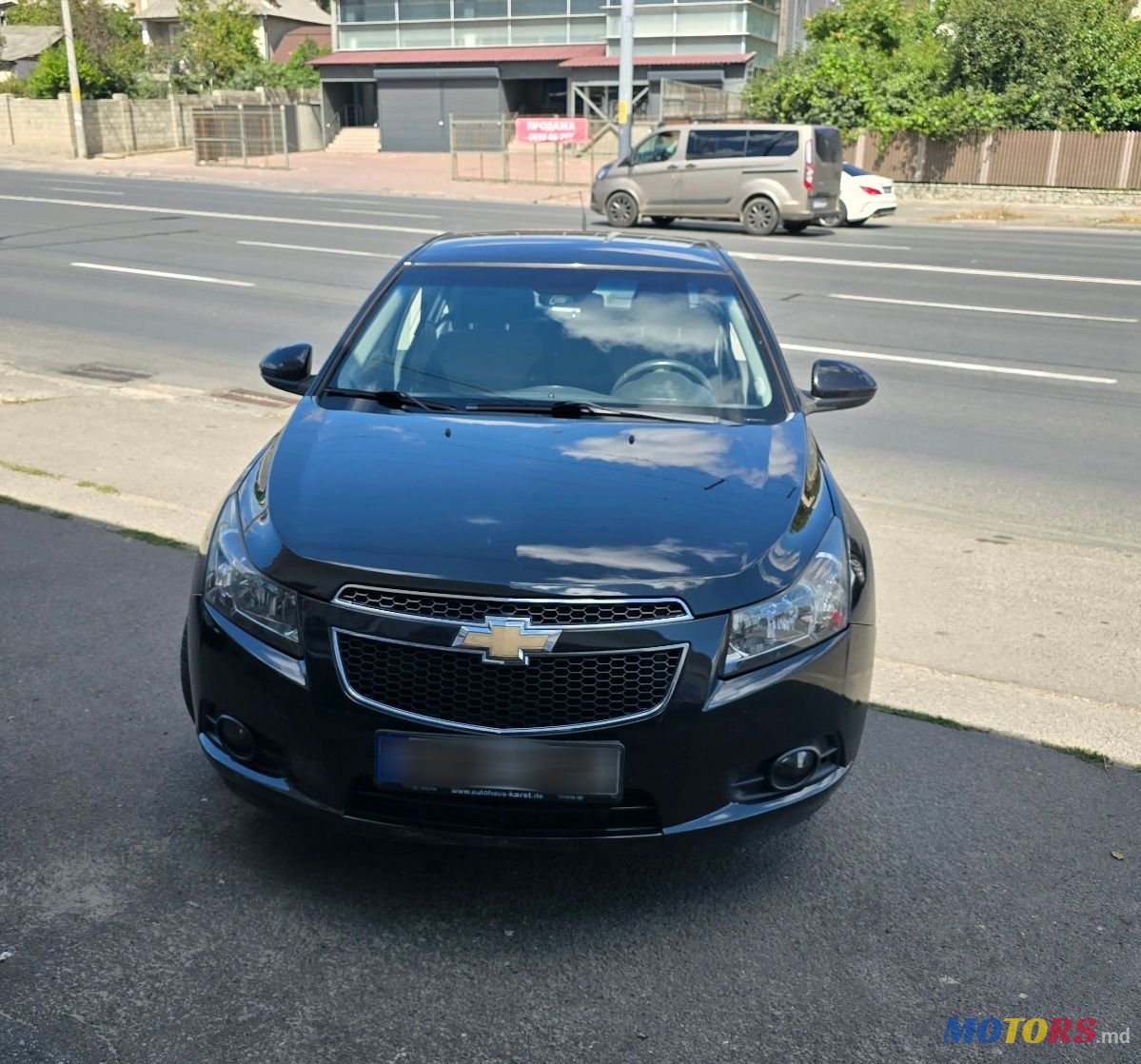 2010' Chevrolet Cruze photo #6