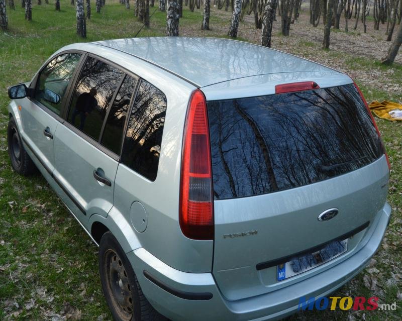 2004' Ford Fusion photo #1