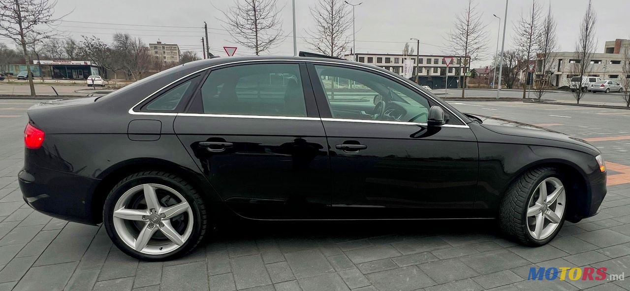 2014' Audi A4 photo #6