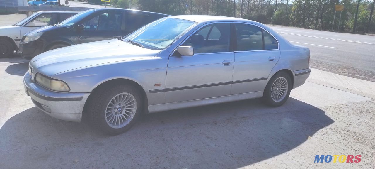 1996' BMW 5 Series photo #3