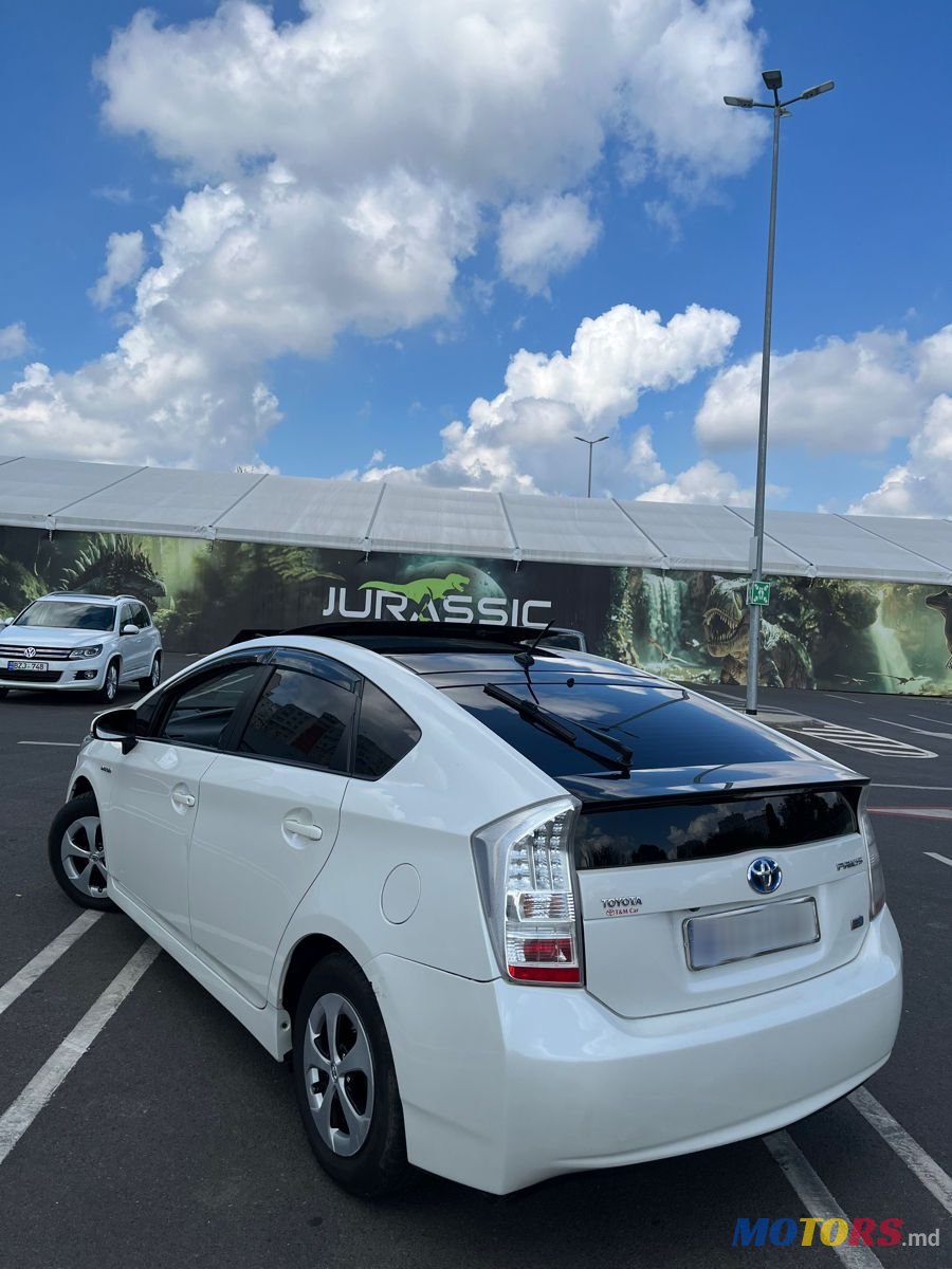 2009' Toyota Prius photo #4