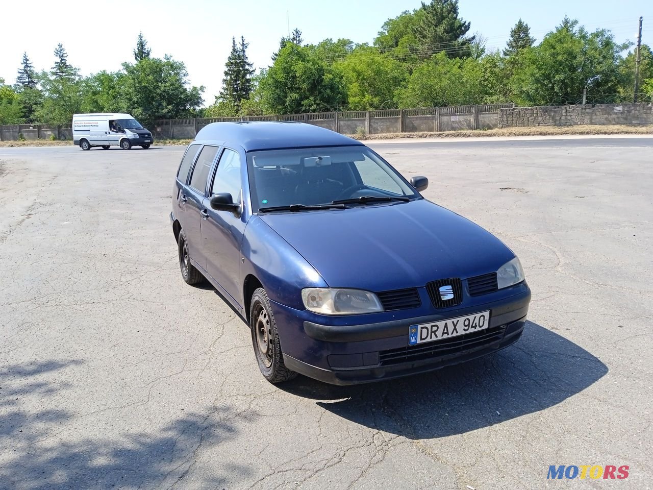 2001' SEAT Cordoba photo #1