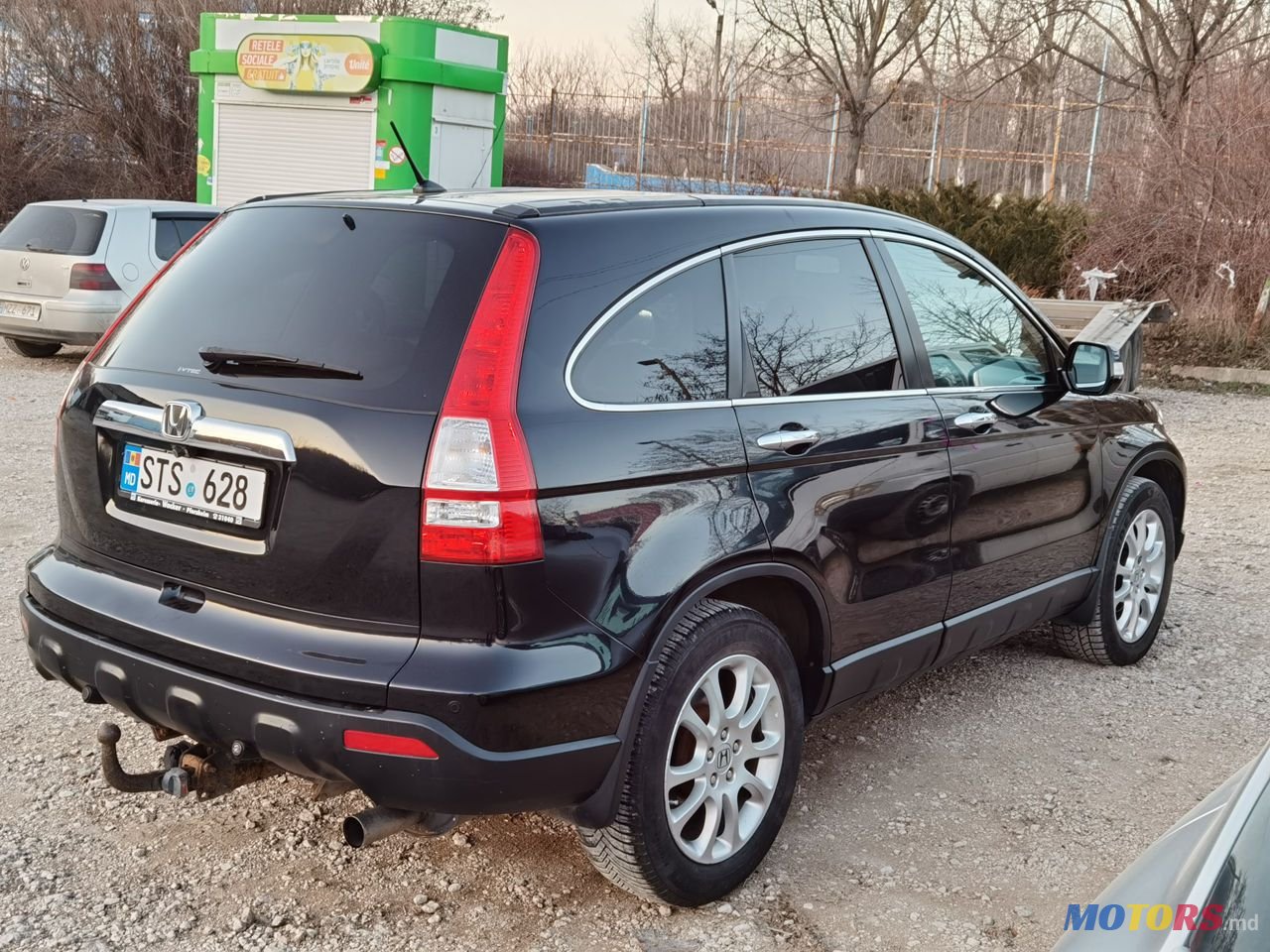 2008' Honda CR-V photo #2