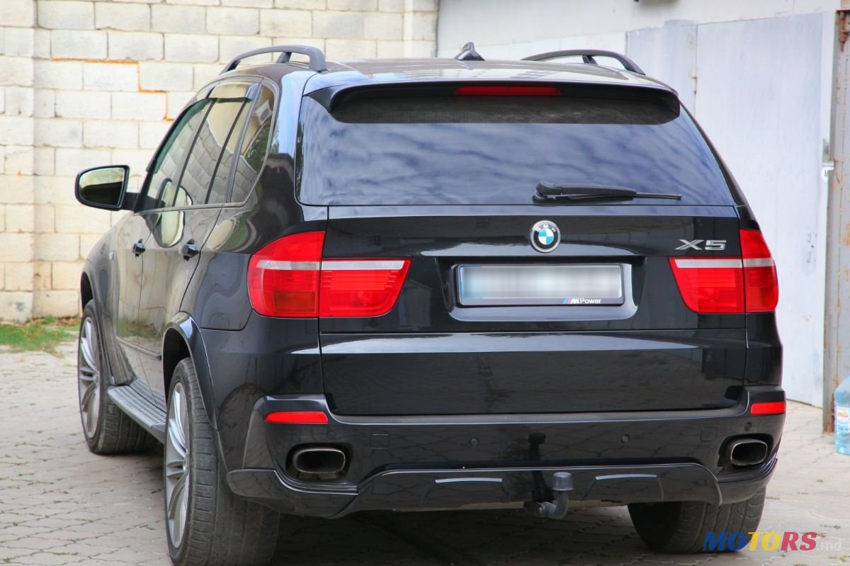 2007' BMW X5 photo #5