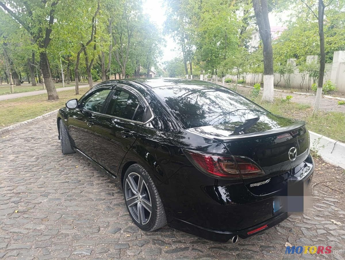2009' Mazda 6 photo #3