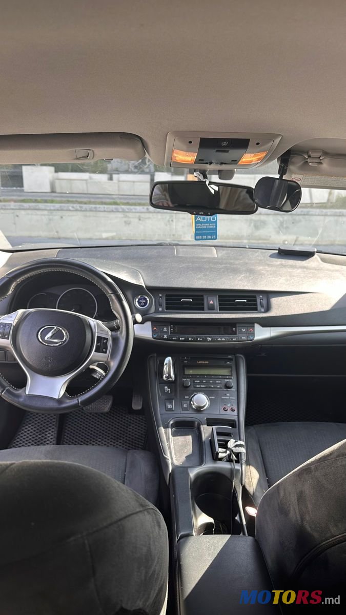 2012' Lexus Ct Series photo #2