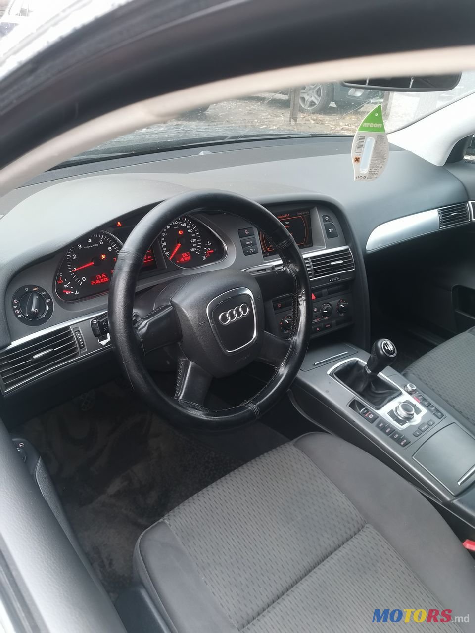 2006' Audi A6 photo #1