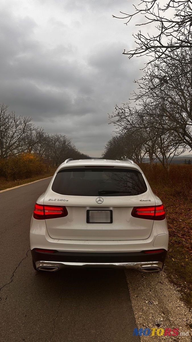 2018' Mercedes-Benz GLC photo #1