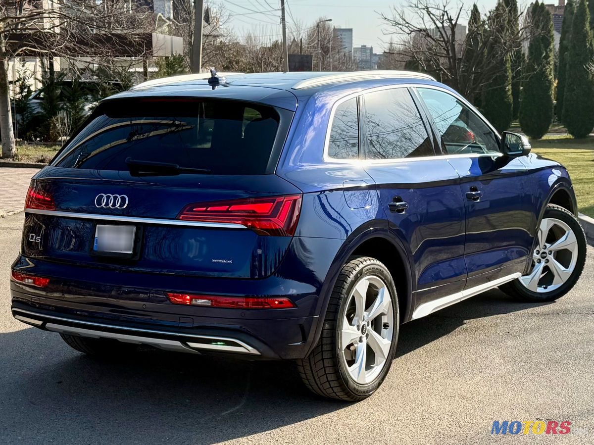 2021' Audi Q5 photo #4