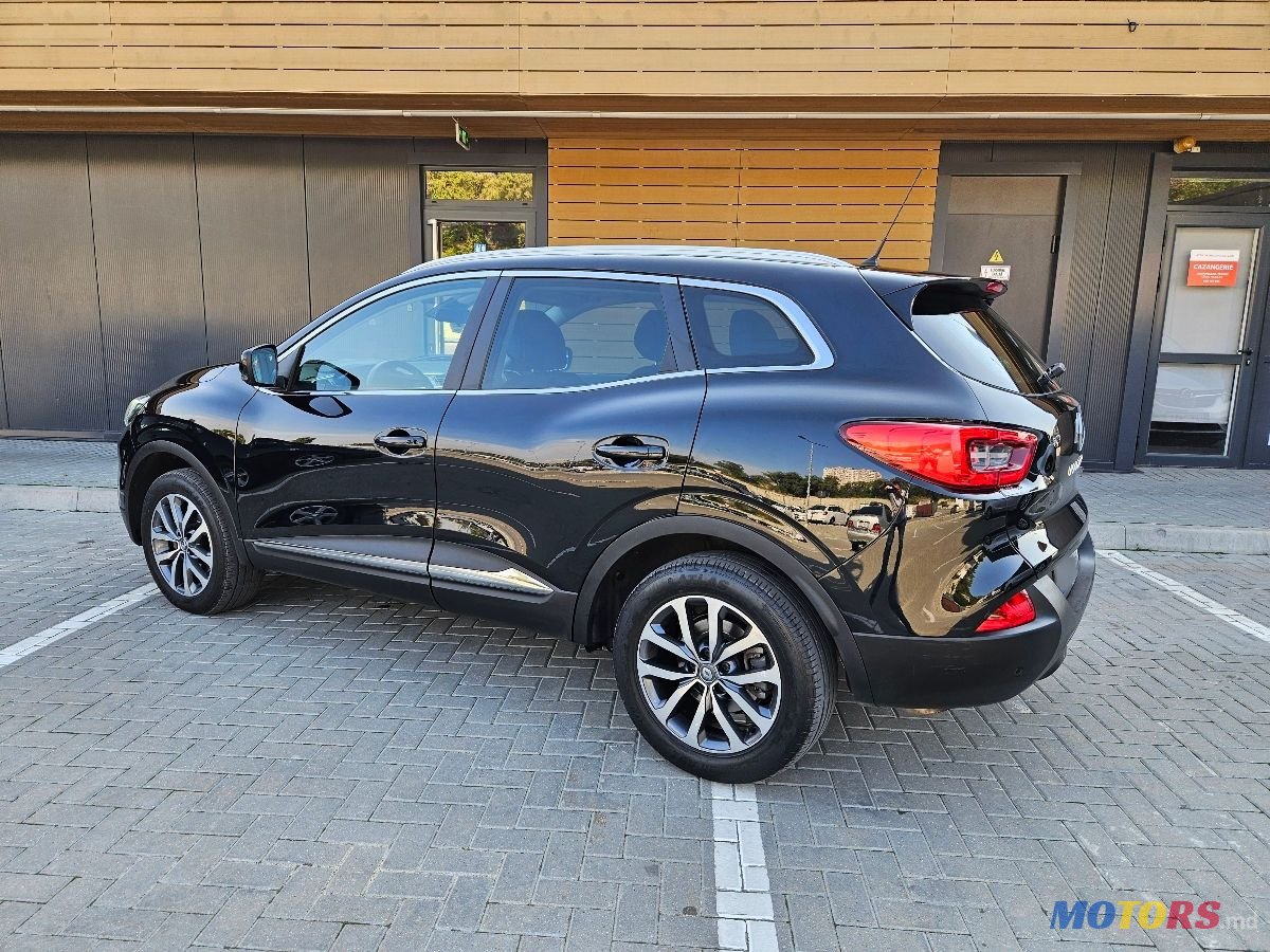 2017' Renault Kadjar photo #3
