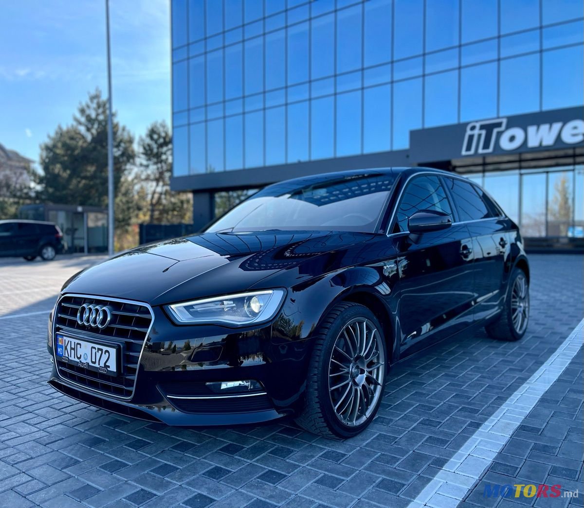 2015' Audi A3 photo #1