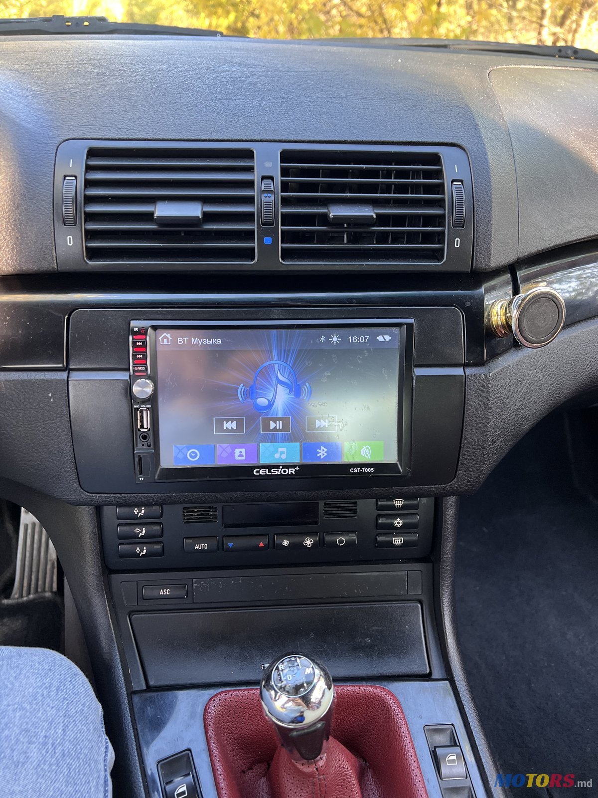 2000' BMW 3 Series photo #4