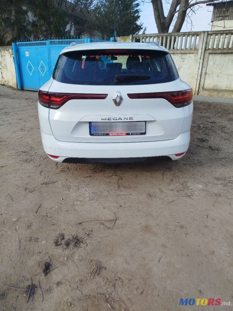 2022' Renault Megane photo #5