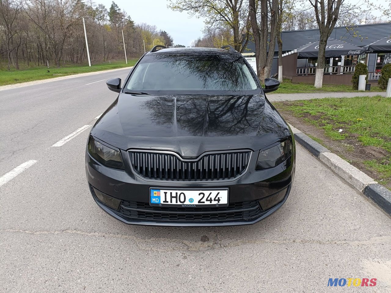 2014' Skoda Octavia photo #2