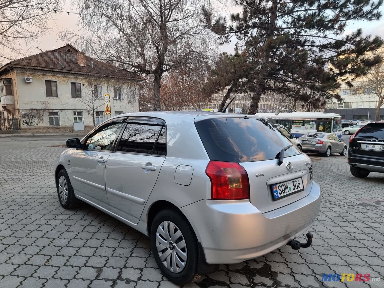 2006' Toyota Corolla photo #4