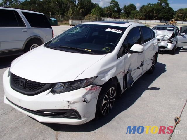 2013' Honda Civic photo #4