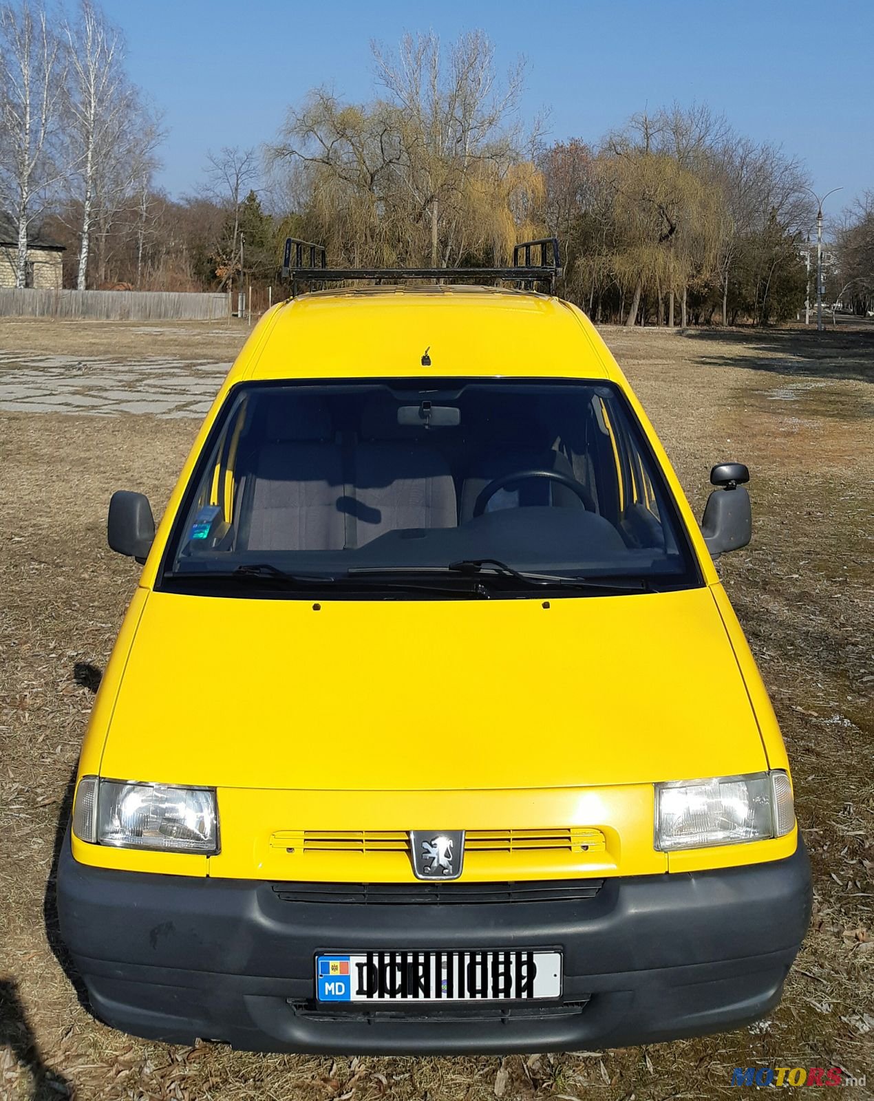 1999' Peugeot Expert photo #1