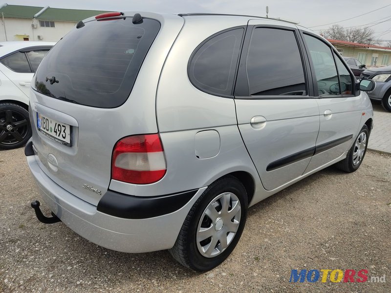 2002' Renault Scenic photo #3