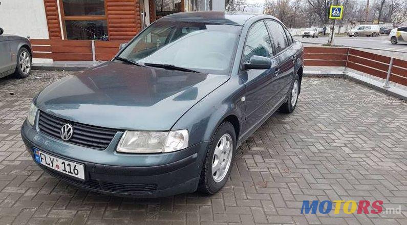 1997' Volkswagen Passat photo #1