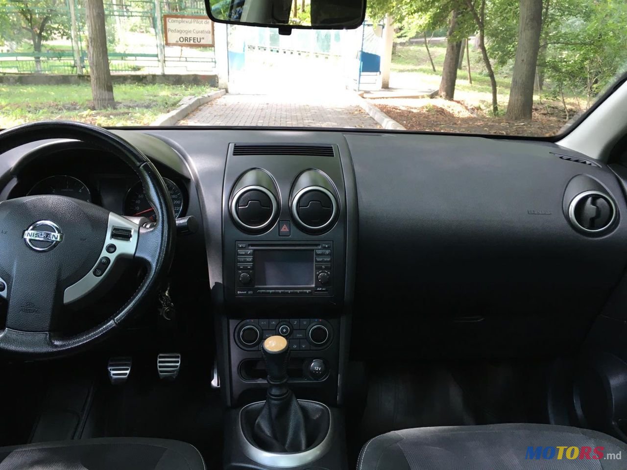 2011' Nissan Qashqai photo #2