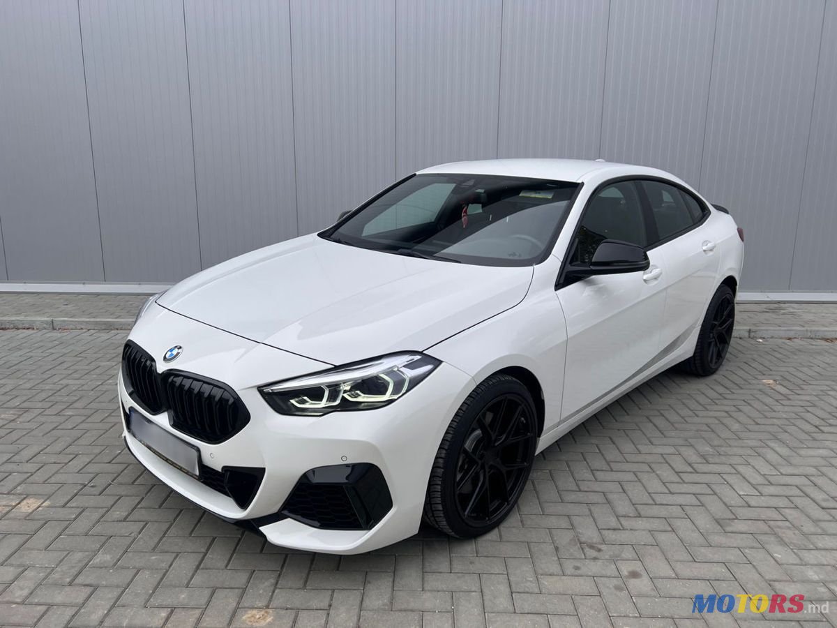 2020' BMW 2 Series photo #1