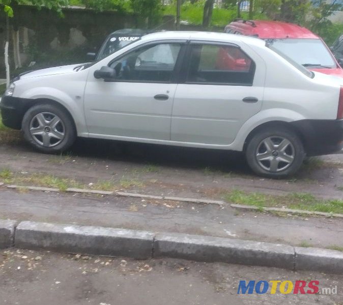 2010' Dacia Logan photo #4