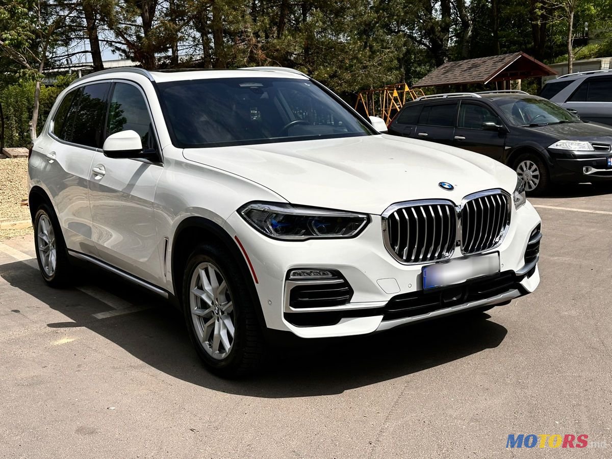 2019' BMW X5 photo #2